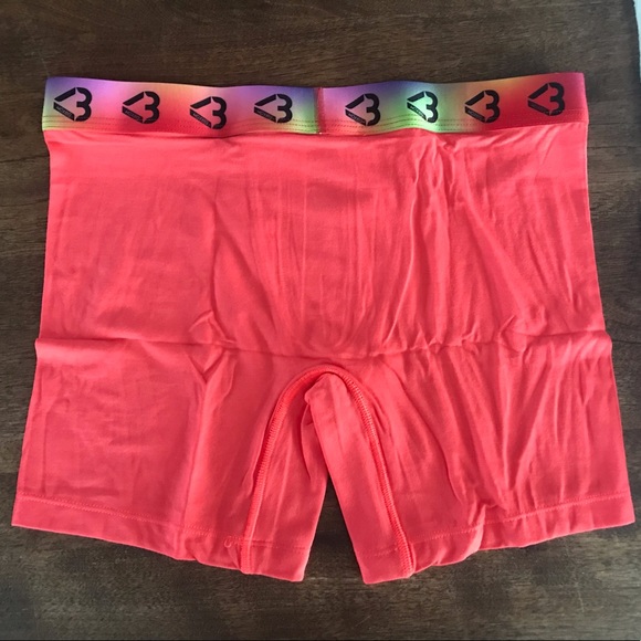 NEW WITH ORIGINAL PACKAGING! JUST RECEIVED. 3X women’s boxers WOXER. SZ M. - Picture 3 of 7